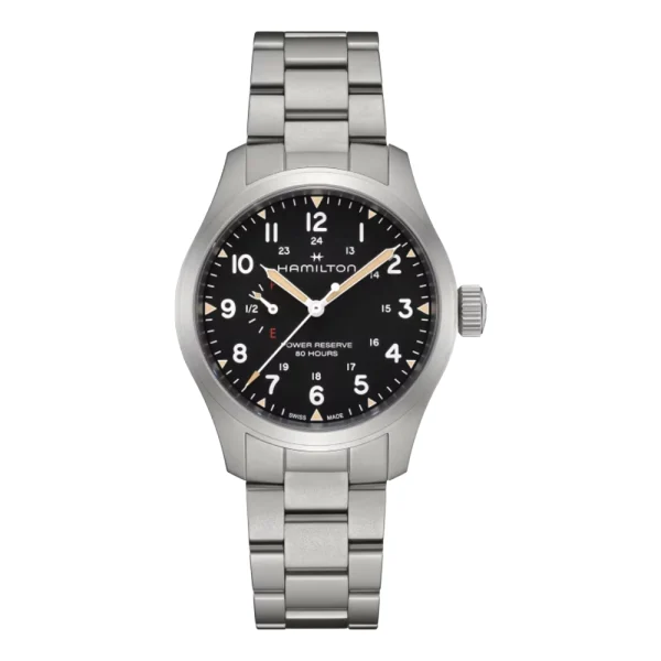 Hamilton Khaki Field Mechanical Power Reserve H69509130
