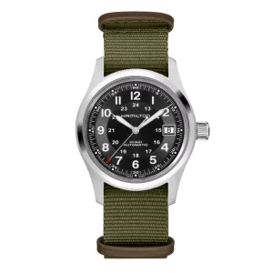 Hamilton Khaki Field Auto 38 mm Call of Duty H70475930
