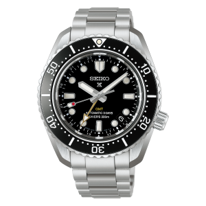 Seiko Prospex 1968 Heritage Diver’s GMT 42 mm Ref. HBC002J1 – Automatico GMT Diver 300 Metri