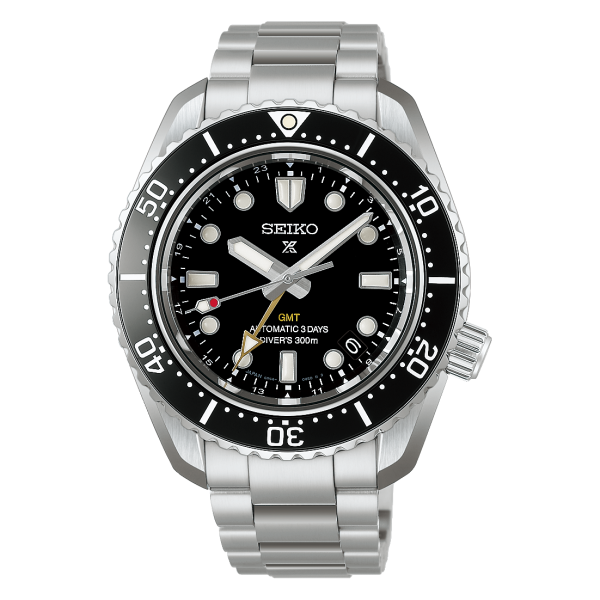 Seiko Prospex 1968 Heritage Diver’s GMT 42 mm Ref. HBC002J1 – Automatico GMT Diver 300 Metri