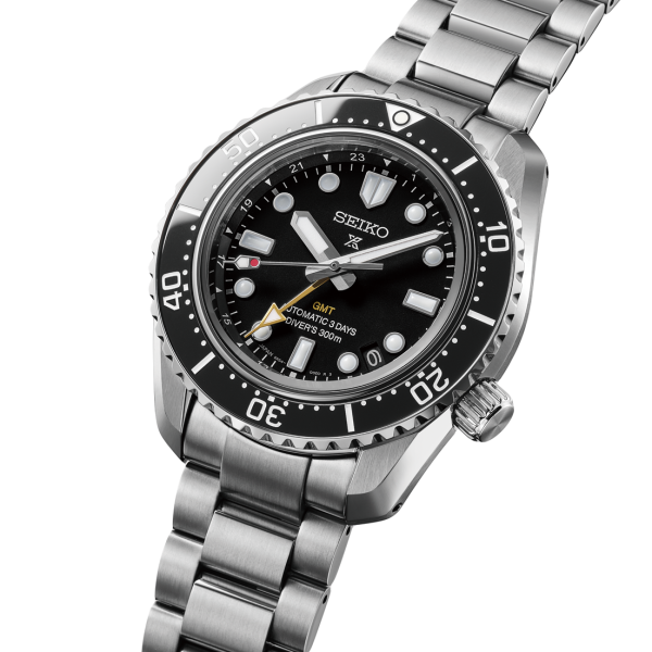 Seiko Prospex 1968 Heritage Diver’s GMT 42 mm Ref. HBC002J1 – Automatico GMT Diver 300 Metri