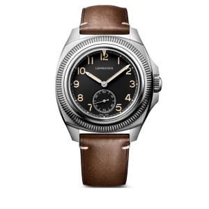 Longines Pilot Majetek 43 mm Ref. L2.838.4.53.9 – Automatico Chronometer con Box Edition
