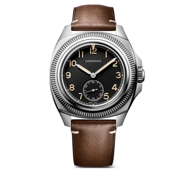 Longines Pilot Majetek 43 mm Ref. L2.838.4.53.9 – Automatico Chronometer con Box Edition
