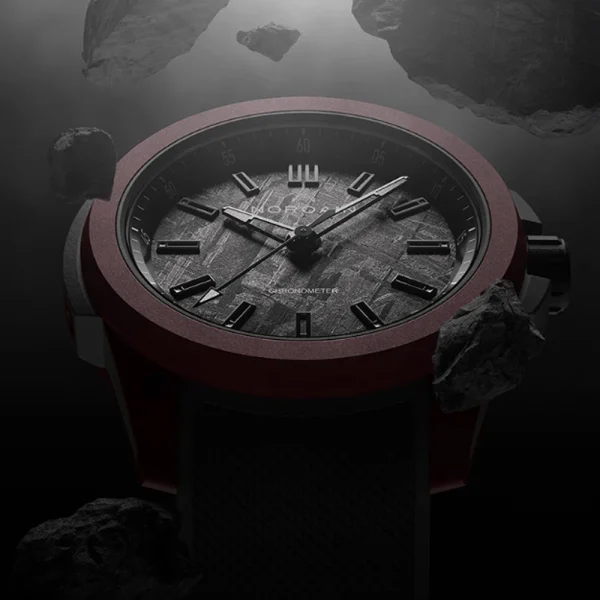 Norqain Wild ONE Meteorite Special Edition 42 mm Ref. N3000.21Q47.M02 – Automatico Manufacture Calibre NN20/1