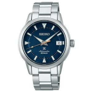 Seiko Prospex Alpinist Deep Lake SPB249J1 – Automatico 38 mm Quadrante Blu