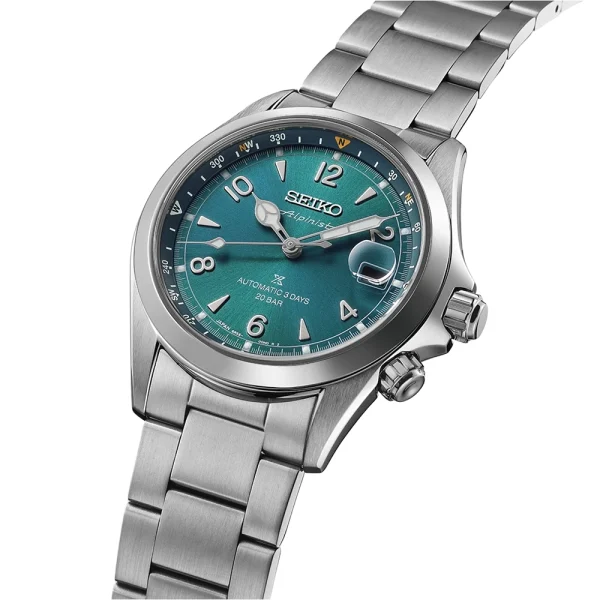 Seiko Prospex Alpinist Tealpine SPB503J1 – Automatico 39,5 mm Quadrante Teal