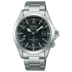 Seiko Prospex Alpinist Summit Black SPB505J1 – Automatico 39,5 mm Quadrante Nero