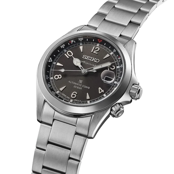 Seiko Prospex Alpinist Summit Black SPB505J1 – Automatico 39,5 mm Quadrante Nero