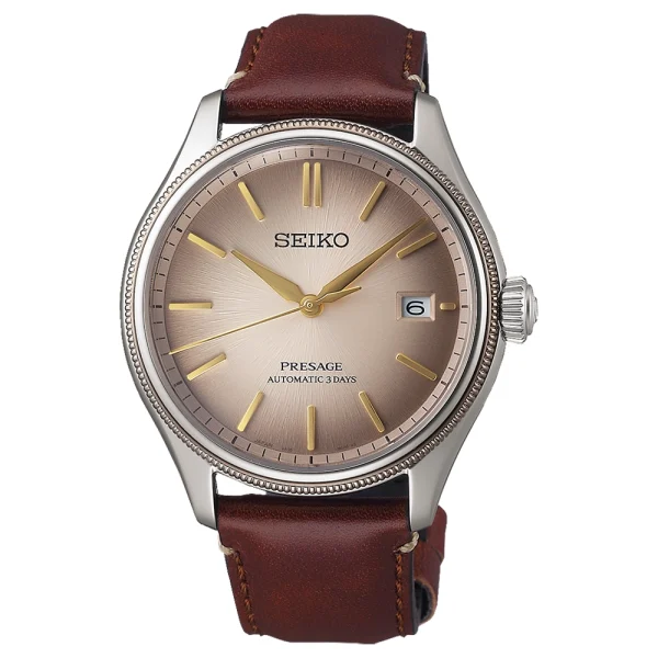 Seiko Presage Classic Series Shiracha SPB529J1 – Automatico Edizione Limitata 3.000 Pezzi