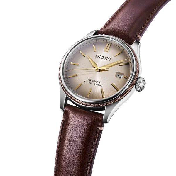Seiko Presage Classic Series Shiracha SPB529J1 – Automatico Edizione Limitata 3.000 Pezzi
