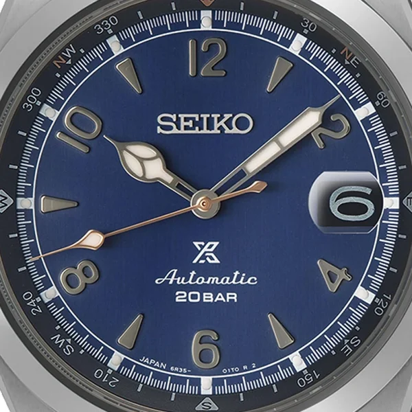 Seiko Prospex Alpinist Matterhorn SPB531J1 – Automatico Edizione Limitata Europea 3.000 Pezzi