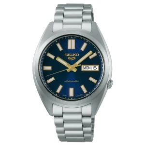 Seiko 5 Sports SNXS SRPL55K1 – Automatico 37,4 mm Quadrante Blu