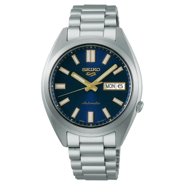 Seiko 5 Sports SNXS SRPL55K1 – Automatico 37,4 mm Quadrante Blu