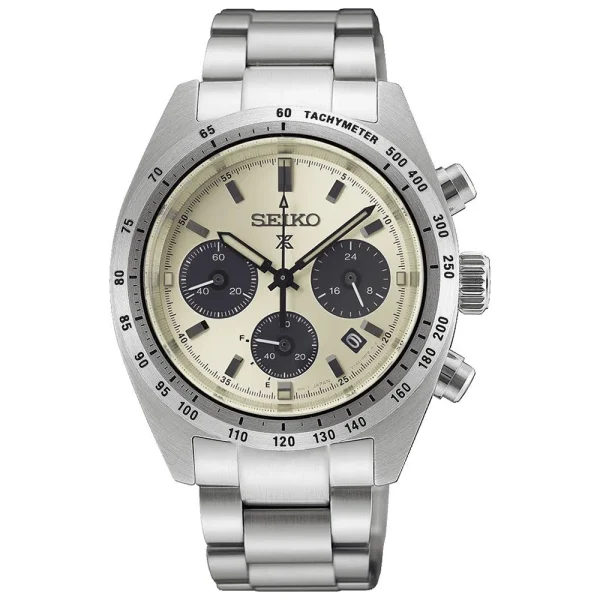 Seiko Prospex Speedtimer SSC959P1 – Cronografo Solare Edizione Limitata Europea 2025