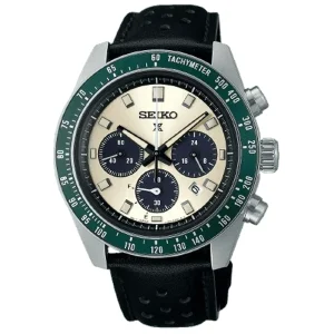 Seiko Prospex Speedtimer Solar Chronograph SSC943P1 – Cronografo Solare 41,4 mm