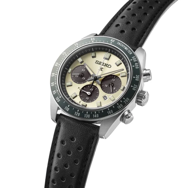 Seiko Prospex Speedtimer Solar Chronograph SSC943P1 – Cronografo Solare 41,4 mm