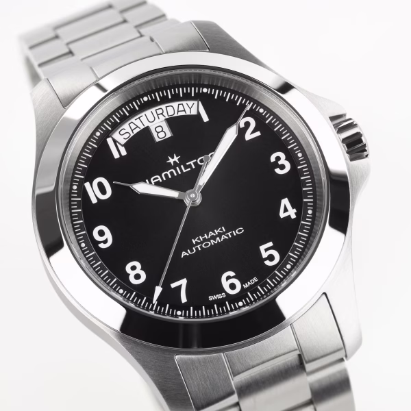 Hamilton Khaki Field King Day-Date Auto H64475131