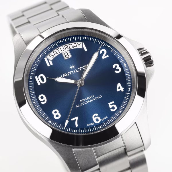 Hamilton Khaki Field King Day-Date H64475140