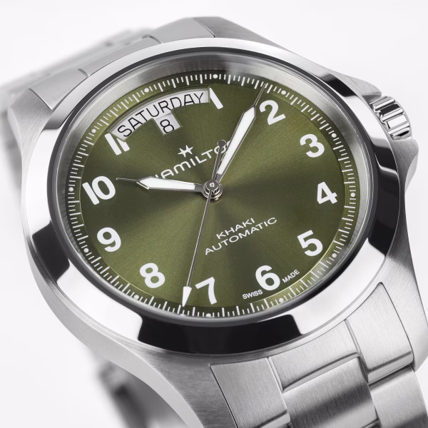 Hamilton Khaki Field King Day-Date Auto H64475160