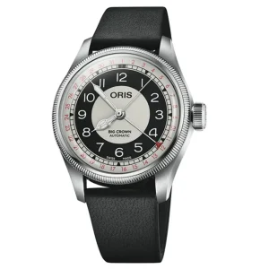 Oris Big Crown Pointer Date Bullseye 01 754 7779 4061-07 5 19 25 – Automatico 38 mm