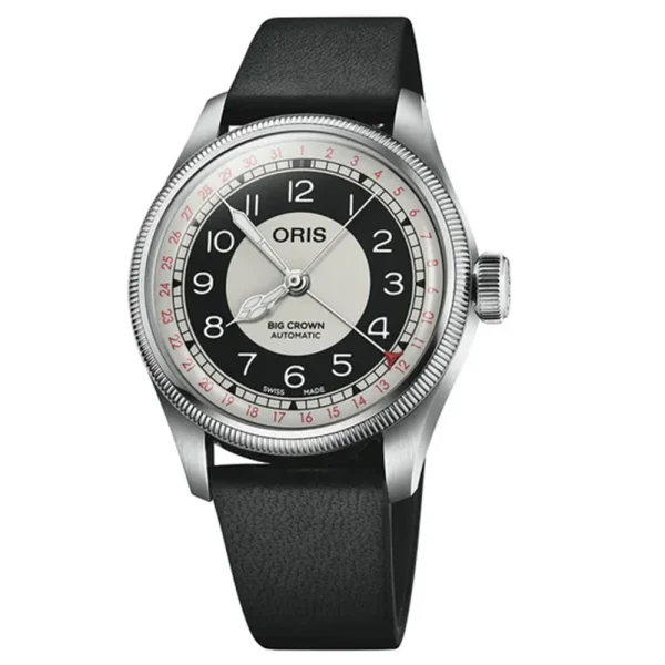 Oris Big Crown Pointer Date Bullseye 01 754 7779 4061-07 5 19 25 – Automatico 38 mm